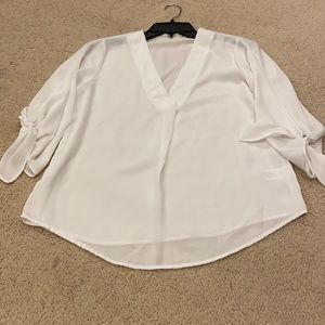 White blouse